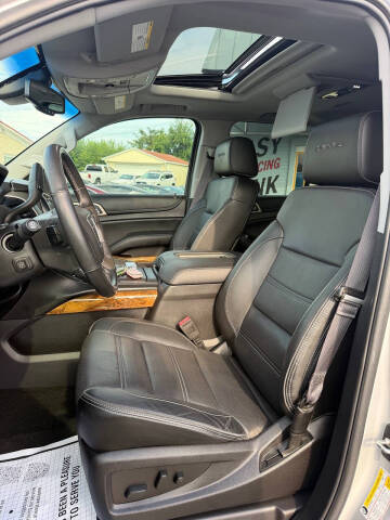 2016 GMC Yukon Denali