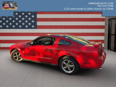 2006 Ford Mustang V6 Premium