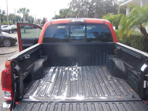 2016 Toyota Tacoma SR5