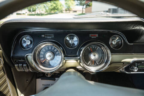 1968 Ford Mustang
