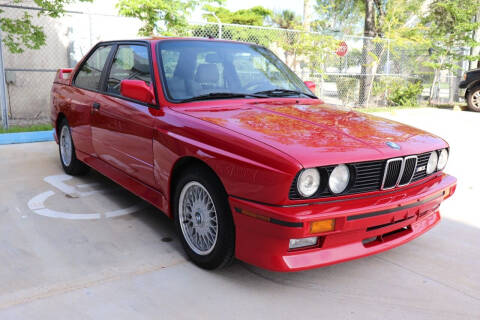 1988 BMW M3