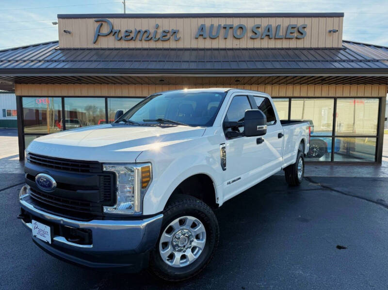 2019 Ford F-250 Super Duty XL