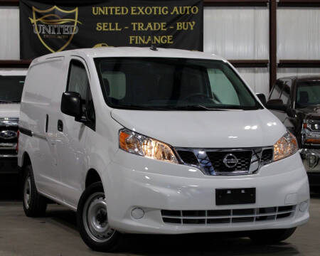 2021 Nissan NV200