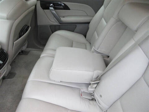 2007 Acura MDX SH-AWD w/Sport w/RES