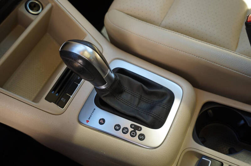 2011 Volkswagen Tiguan