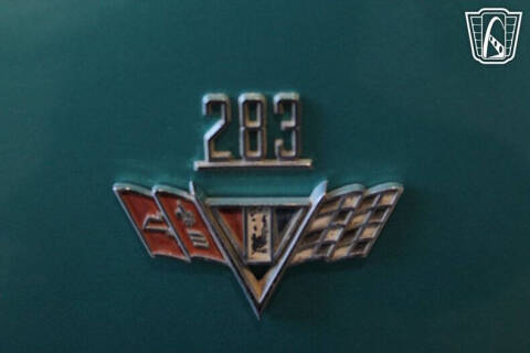 1966 Chevrolet Bel Air