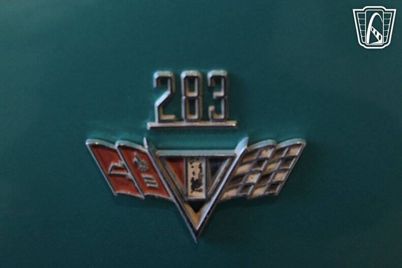 1966 Chevrolet Bel Air