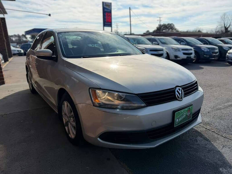 2011 Volkswagen Jetta
