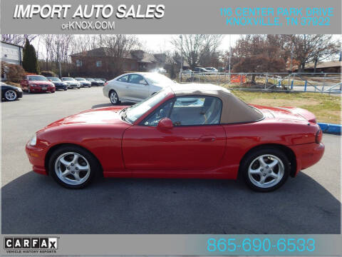 1999 Mazda MX-5 Miata