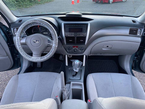 2011 Subaru Forester 2.5X