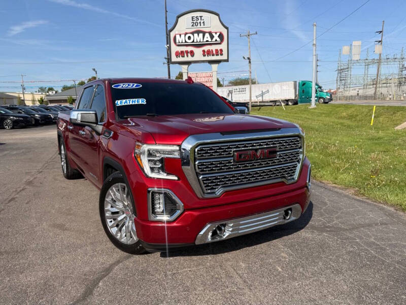2021 GMC Sierra 1500