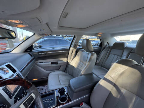 2009 Chrysler 300 C HEMI