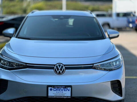 2021 Volkswagen ID.4 Pro