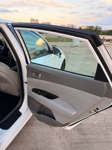 2017 Kia Optima EX