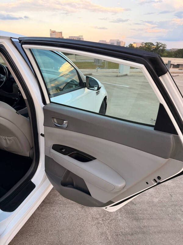 2017 Kia Optima EX