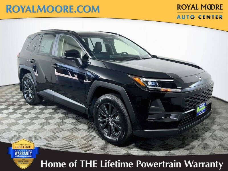 2026 Toyota RAV4 XLE Premium