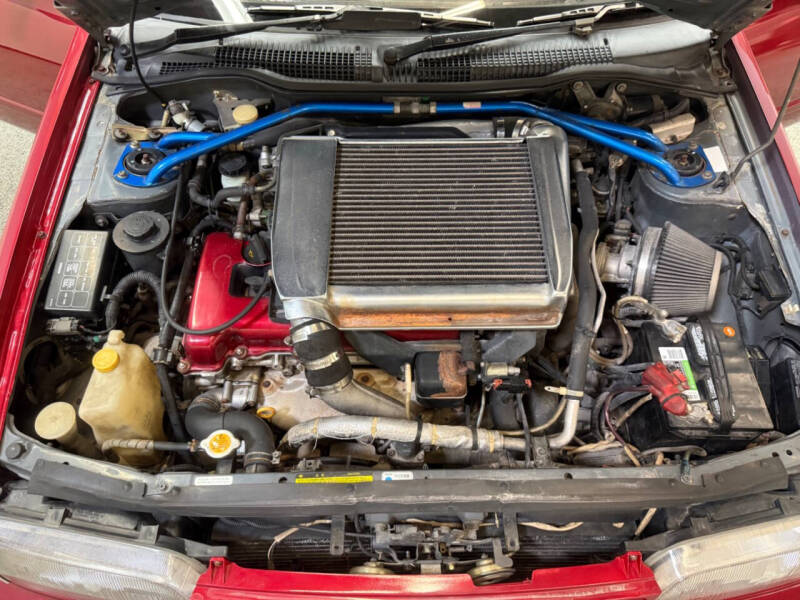 1990 Nissan Pulsar NX XE