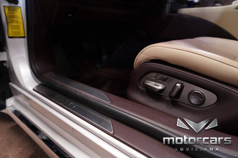2020 Lexus LS 500