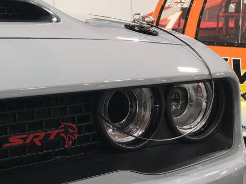 2022 Dodge Challenger