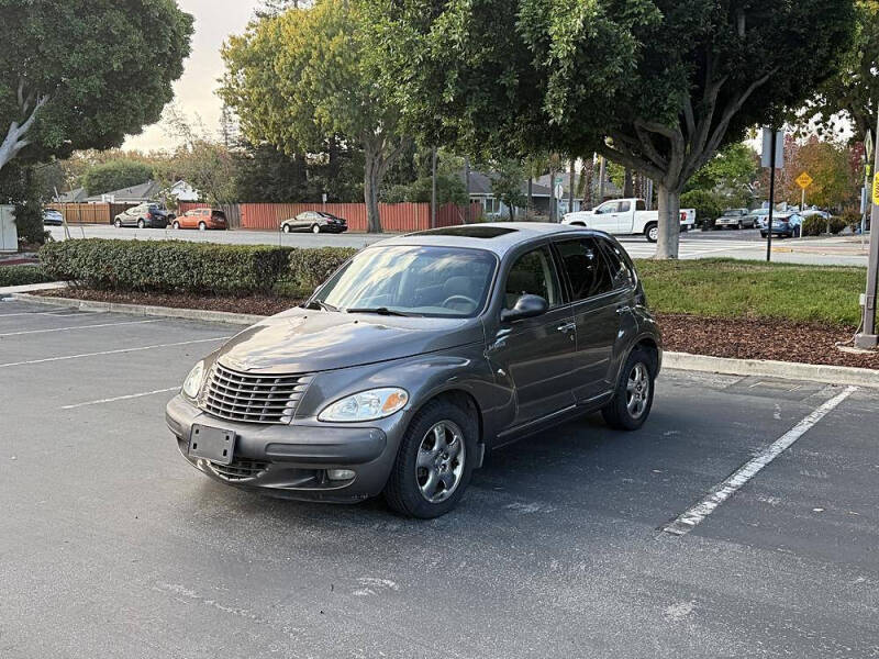2001 Chrysler PT Cruiser