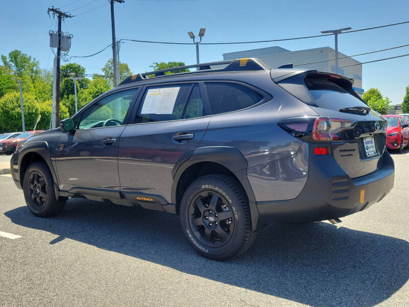 2024 Subaru Outback Wilderness