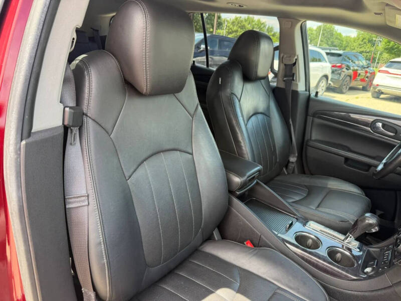 2015 Buick Enclave Leather