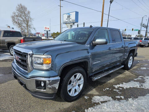 2014 GMC Sierra 1500 for sale at BB Wholesale Auto in Fruitland ID