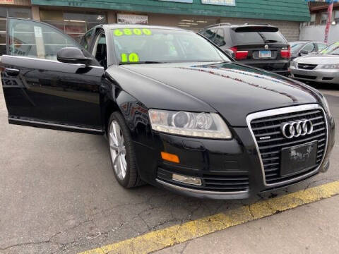 2010 Audi A6 for sale at NATIONAL AUTO GROUP INC in Chicago IL