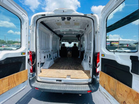 2021 Ford Transit