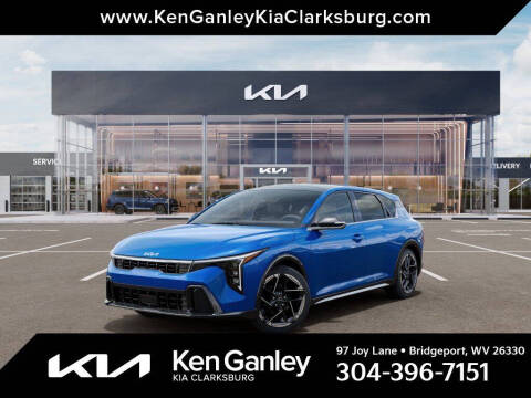2026 Kia K4 Hatchback GT-Line