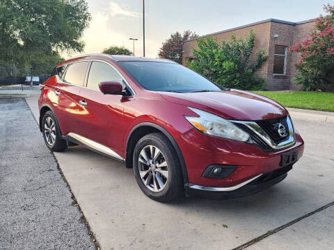 2016 Nissan Murano SL