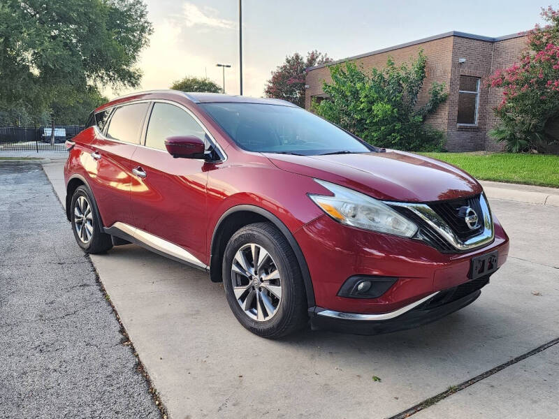 2016 Nissan Murano SL