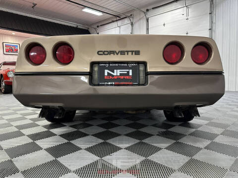 1984 Chevrolet Corvette