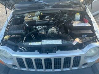 2006 Jeep Liberty Sport