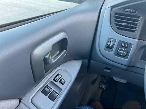 2003 Toyota Sienna CE