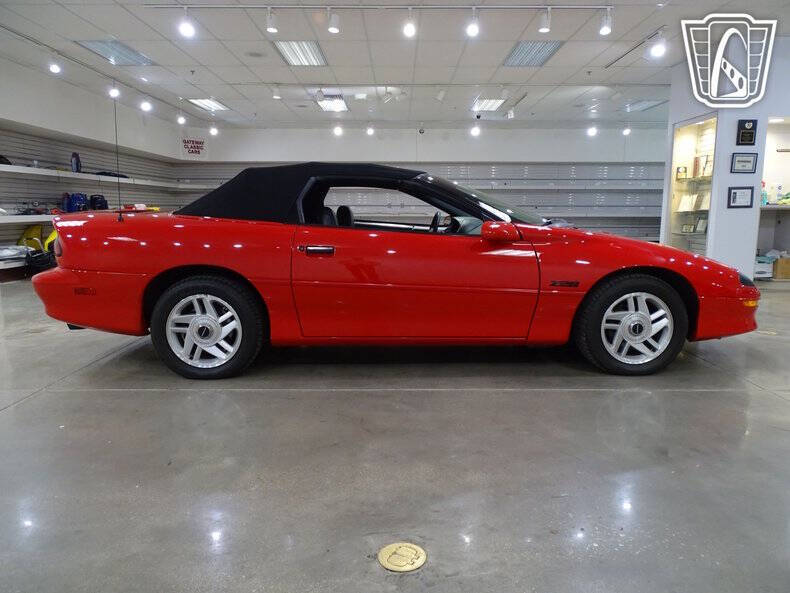 1995 Chevrolet Camaro Z28
