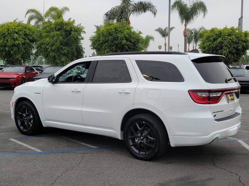 2026 Dodge Durango GT HEMI Plus