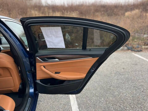 2022 BMW 5 Series 530i xDrive