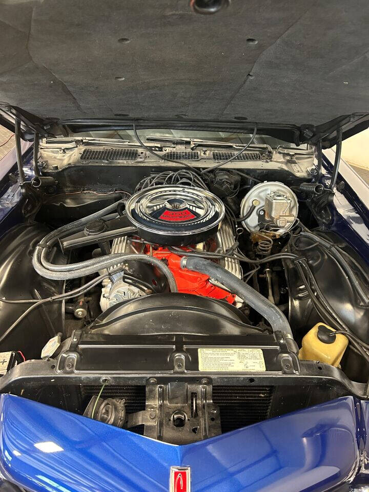 1971 Chevrolet Camaro 25