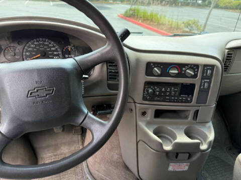 2004 Chevrolet Astro