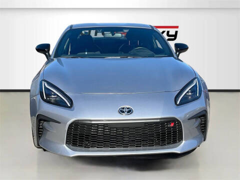 2023 Toyota GR86 Premium