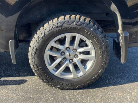 2022 Chevrolet Silverado 1500 Limited RST