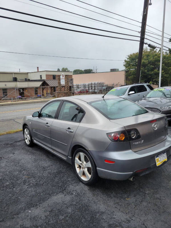 2006 Mazda MAZDA3 s photo 6