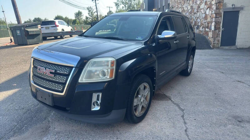 2012 GMC Terrain SLT-2