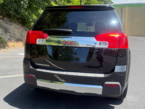 2012 GMC Terrain SLT-2
