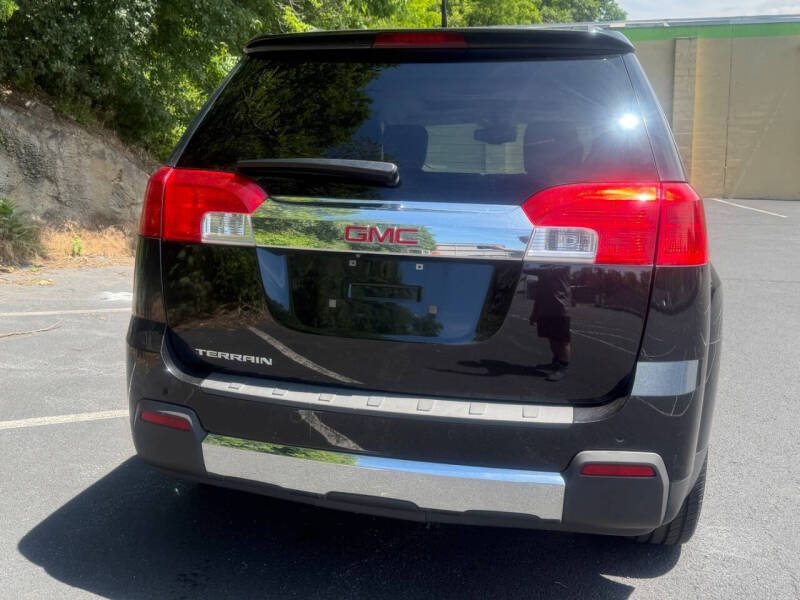 2012 GMC Terrain SLT-2