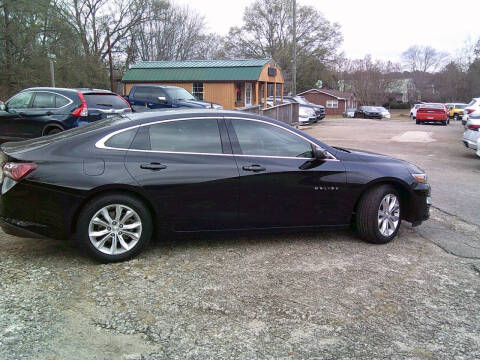 2020 Chevrolet Malibu LT