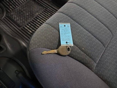 2004 Chrysler PT Cruiser