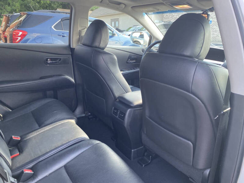 2013 Lexus RX 350