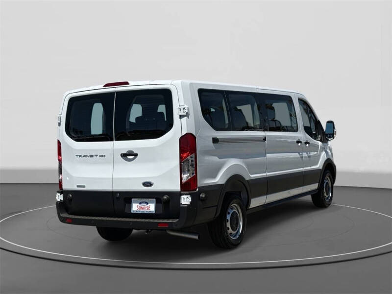 2025 Ford Transit